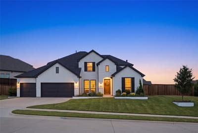 4202 Crown Run Road, Midlothian TX 76065
