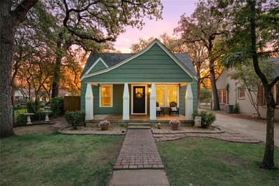 2334 Lotus Avenue, Fort Worth TX 76111