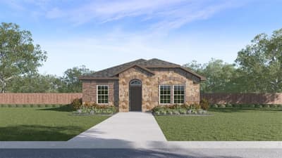 2517 Pikes Peak Way, Celina TX 75009