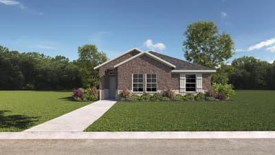 2537 Pikes Peak Way, Celina TX 75009