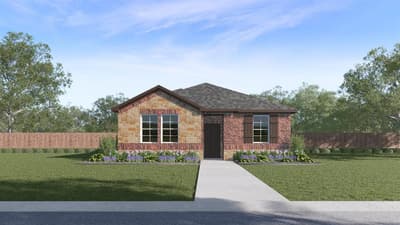 2541 Crestone Drive, Celina TX 75009
