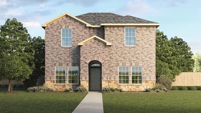 2513 Pikes Peak Way, Celina TX 75009