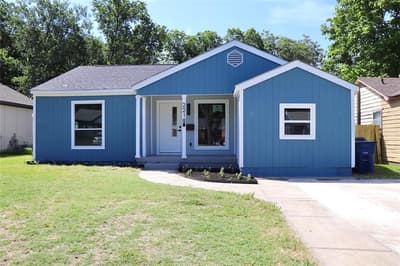 2218 Kathleen Avenue, Dallas TX 75216