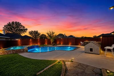 2044 Hillshire Drive, Lewisville TX 75067