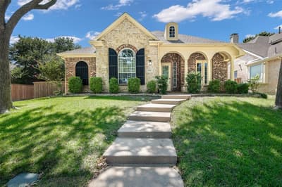 2616 Black Canyon Drive, McKinney TX 75072