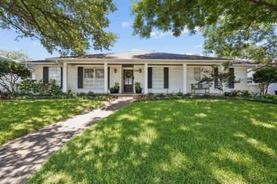 7745 La Cabeza Drive, Dallas TX 75248