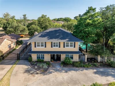 3410 Country Club Road, Pantego TX 76013