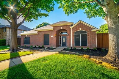 8412 Pioneer Drive, Frisco TX 75033
