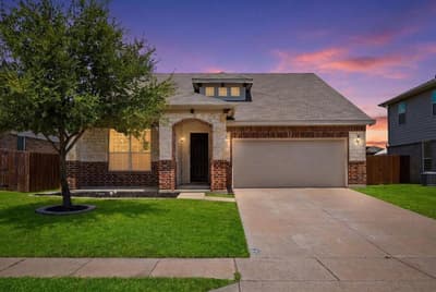 3905 Polar Brook Drive, Fort Worth TX 76244
