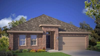 401 SUNDAY SILENCE Way, Granbury TX 76049