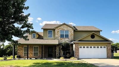 395 Pecan Court, Nevada TX 75173