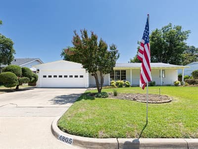 4805 Hildring Drive E, Fort Worth TX 76109