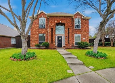 6217 Apache Drive, The Colony TX 75056