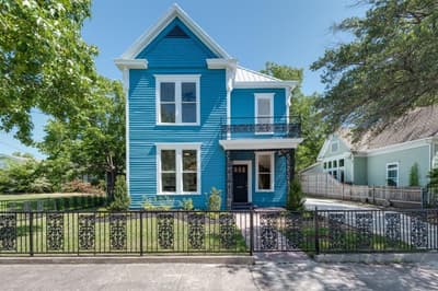 2316 Park Street, Greenville TX 75401