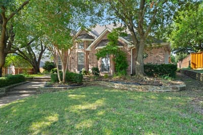 1718 Lake Bluff Drive, Garland TX 75043