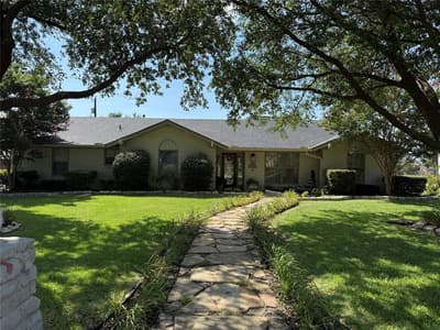 14635 Tanglewood Drive, Farmers Branch TX 75234