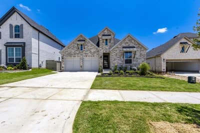 9817 Oak Glade Drive, Denton TX 76207