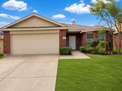 721 Bamboo Drive, Anna TX 75409
