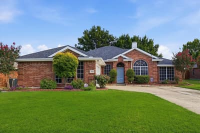 3520 Cedar Creek Lane, Sachse TX 75048