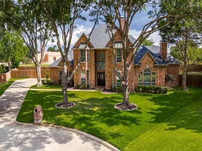 5400 Juniper Court, Colleyville TX 76034