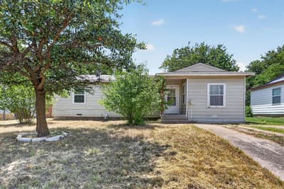 4912 Borden Drive, Fort Worth TX 76116