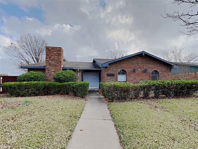 3522 Whitney Drive, Carrollton TX 75007