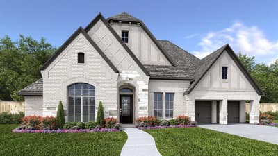 2031 Benedetto Way, McLendon Chisholm TX 75032