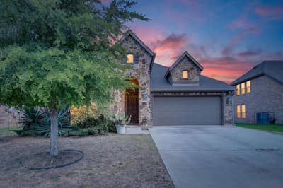2726 Buffalo Run, Burleson TX 76028