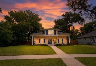608 N Catherine Street, Terrell TX 75160