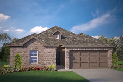 411 SUNDAY SILENCE Way, Granbury TX 76049