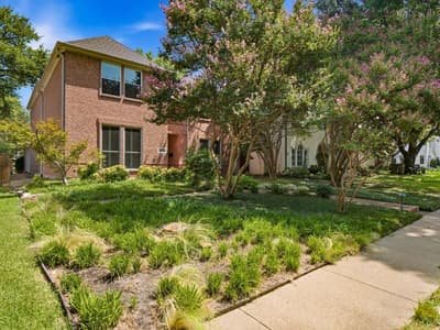 2708 Rosedale Avenue, University Park TX 75205 - Photo 2