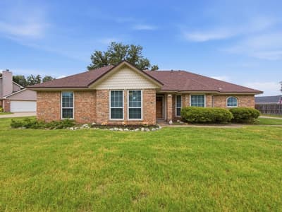 207 Country View Lane, Crandall TX 75114