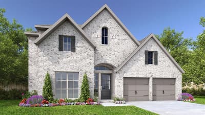 2611 Beckford Drive, Forney TX 75126