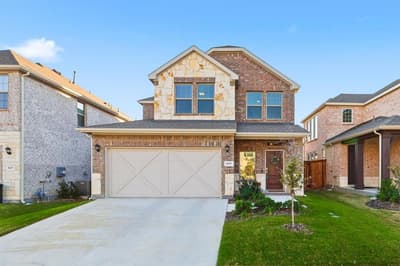317 Madras Street, Little Elm TX 75068