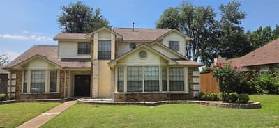 2020 E Branch Hollow Drive, Carrollton TX 75007