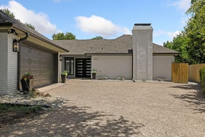 9902 Wood Forest Drive, Dallas TX 75243