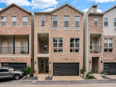2619 Carmelita Street, Dallas TX 75212