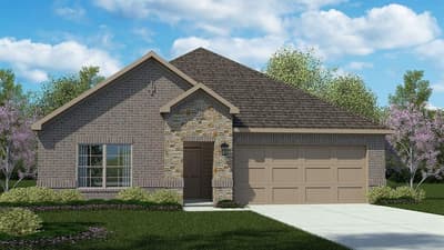 1900 PREAKNESS Drive, Granbury TX 76049