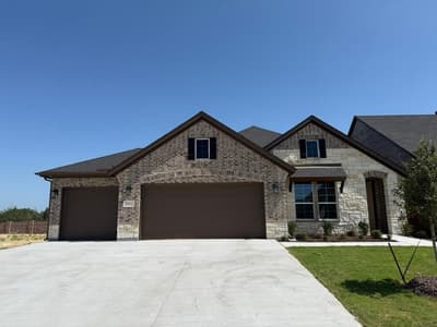 2217 Shamrock Lane, Weatherford TX 76087