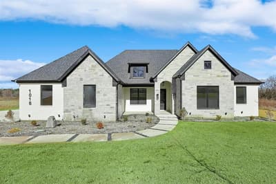 1018 Glenoaks Drive, Weatherford TX 76088