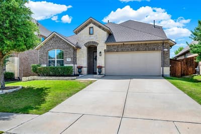 917 Llano Falls Drive, McKinney TX 75071