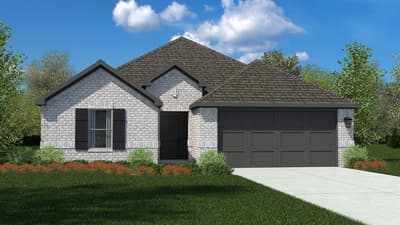 1247 HOLLYN Drive, Decatur TX 76023