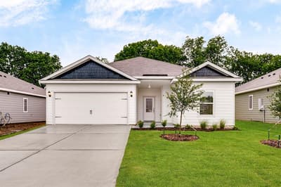 107 Southgate Drive, Terrell TX 75160