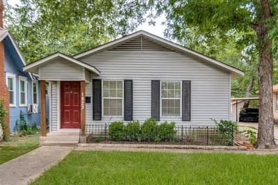 1823 Michigan Avenue, Dallas TX 75216