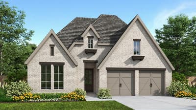 7404 Hallerbos Court, McKinney TX 75071