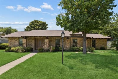 13141 Rosser Road, Farmers Branch TX 75244
