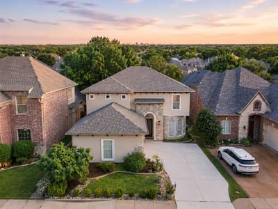 1615 ROMA Lane, Allen TX 75013