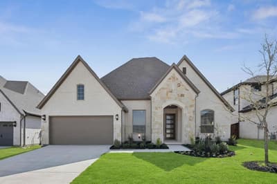100 Bristol Lane, Azle TX 76020