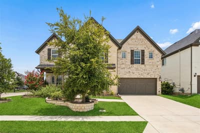 7124 Antelope Drive, Argyle TX 76226