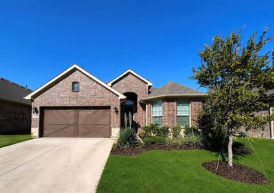 273 Mineral Point Drive, Aledo TX 76008